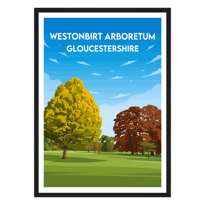 Westonbirt Arboretum