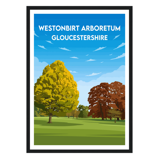 Westonbirt Arboretum