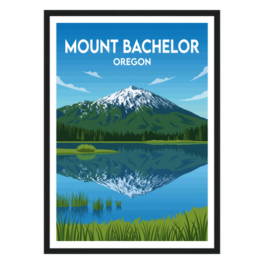 Mount Bachelor