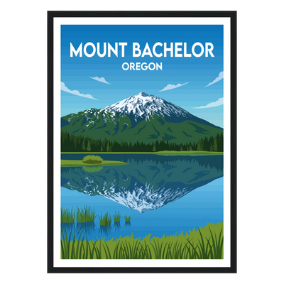 Mount Bachelor
