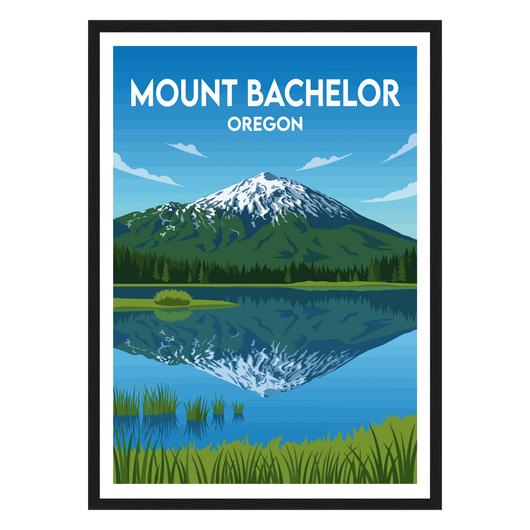 Mount Bachelor