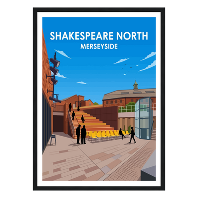 Shakespeare North Playhouse