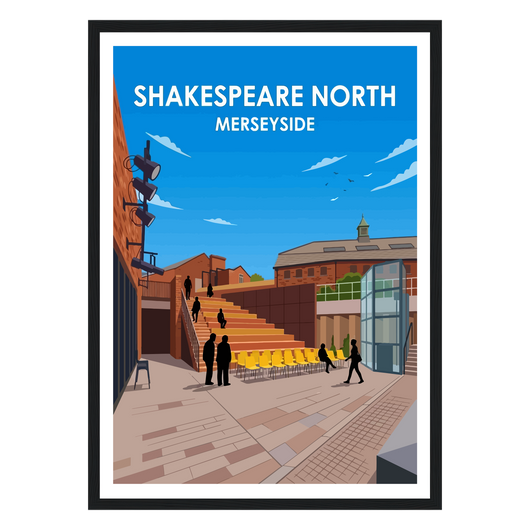 Shakespeare North Playhouse