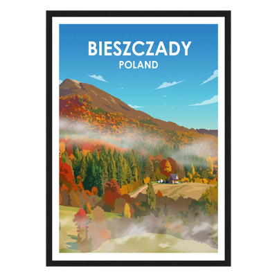 Bieszczady