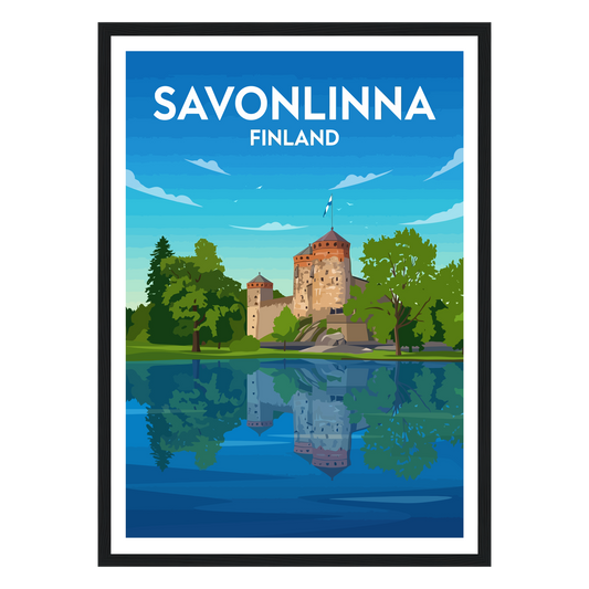 Olavinlinna Castle