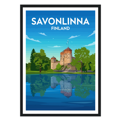 Olavinlinna Castle