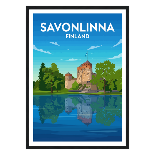 Olavinlinna Castle