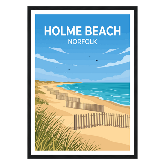 Holme Beach