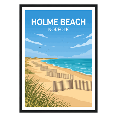 Holme Beach