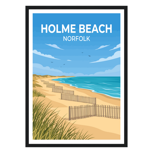 Holme Beach