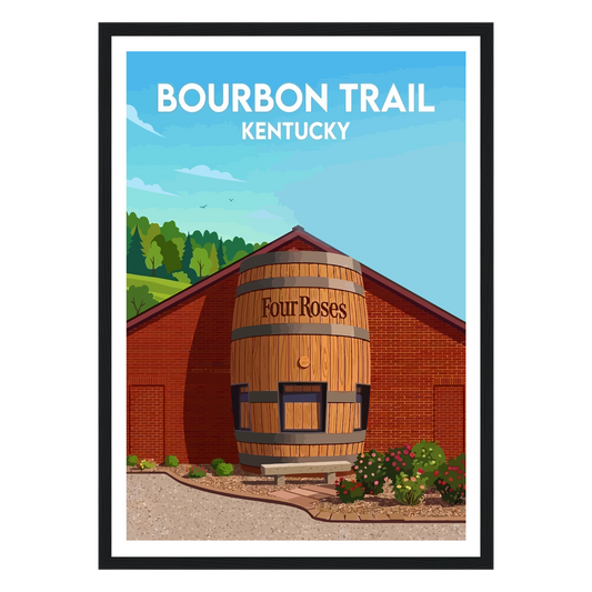 Four Roses Distillery