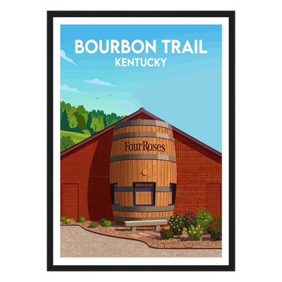 Four Roses Distillery