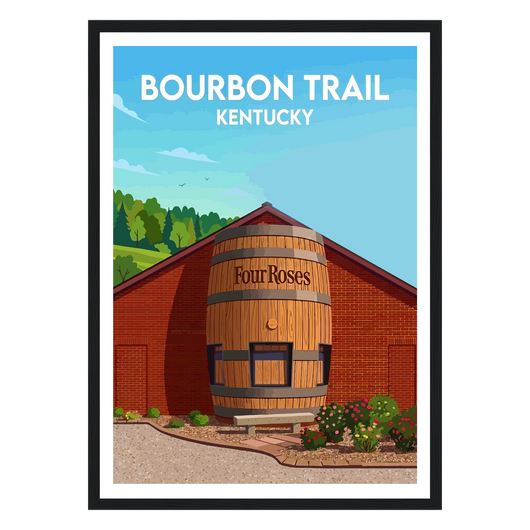 Four Roses Distillery