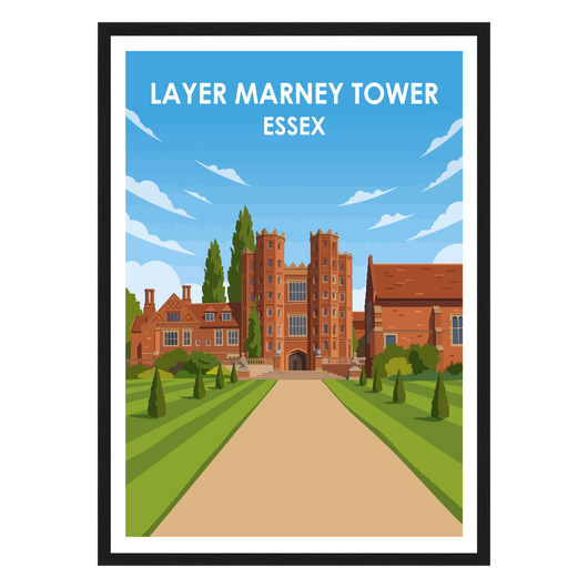Layer Marney Tower