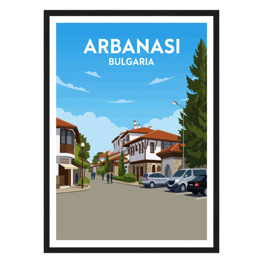 Arbanasi