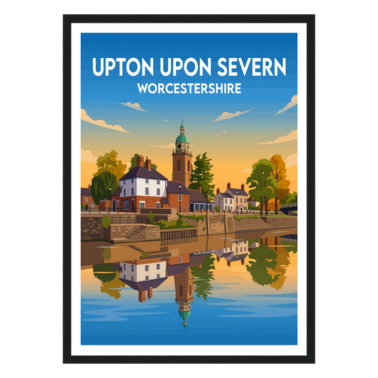 Upton Upon Severn