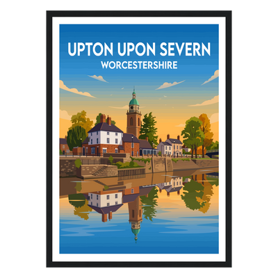 Upton Upon Severn