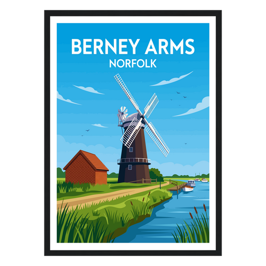 Berney Arms