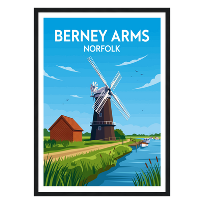Berney Arms