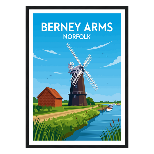 Berney Arms