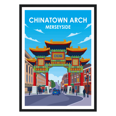 Chinatown Arch