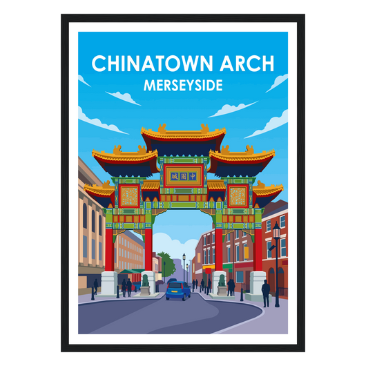 Chinatown Arch