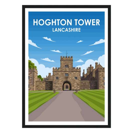 Hoghton Tower