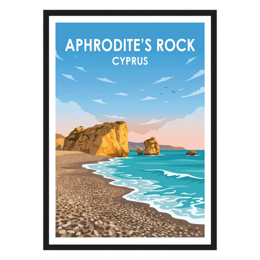 Aphrodite's Rock