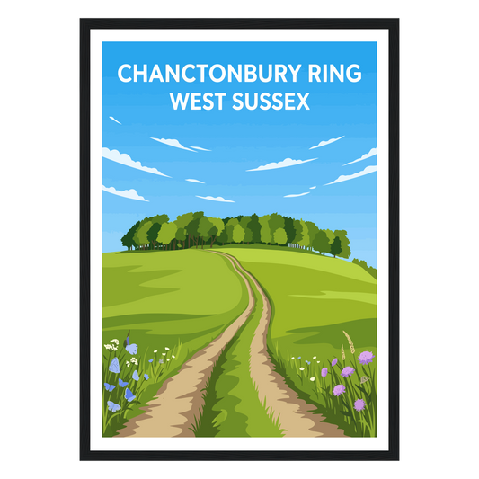 Chanctonbury Ring