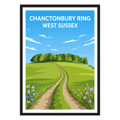 Chanctonbury Ring