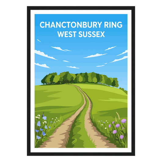 Chanctonbury Ring