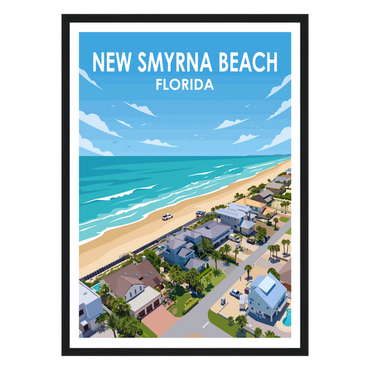New Smyrna Beach
