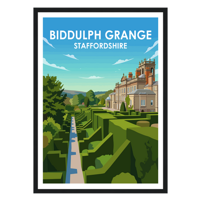 Biddulph Grange