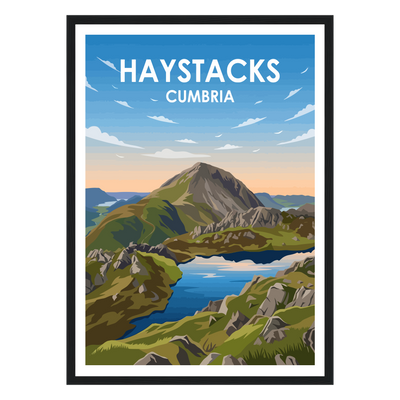 Haystacks