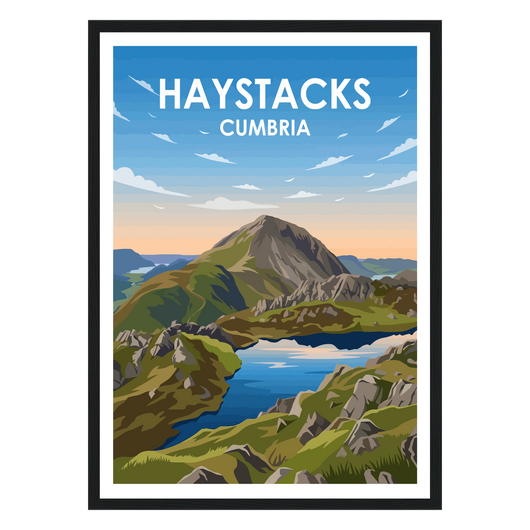 Haystacks