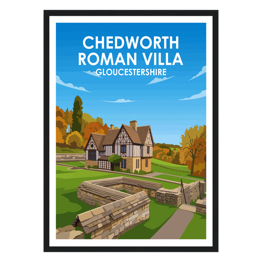 Chedworth Roman Villa