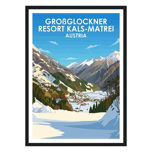 Großglockner Resort Kals-Matrei