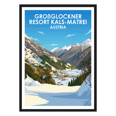 Großglockner Resort Kals-Matrei