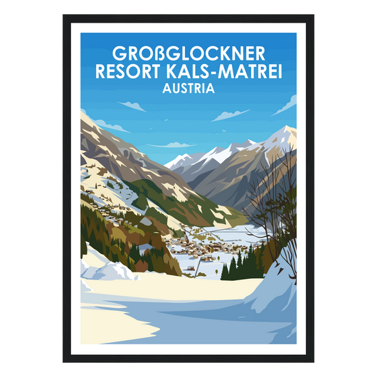 Großglockner Resort Kals-Matrei