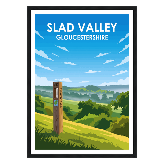 Slad Valley