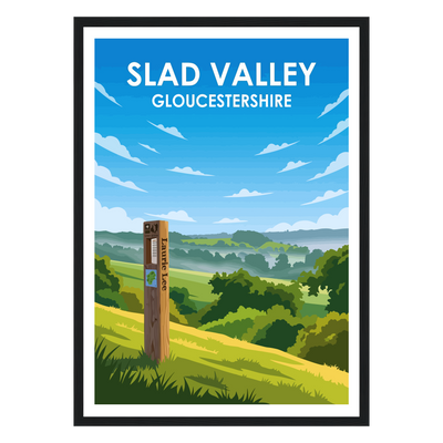 Slad Valley