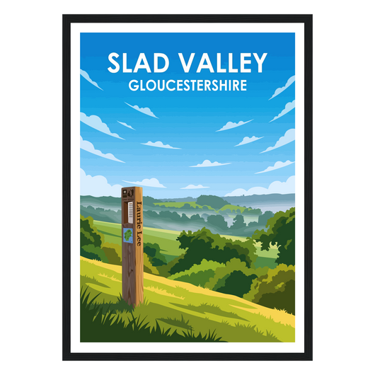 Slad Valley