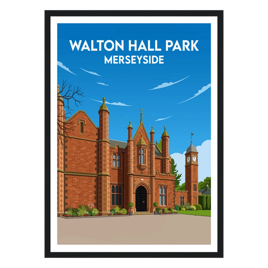 Walton Hall Park
