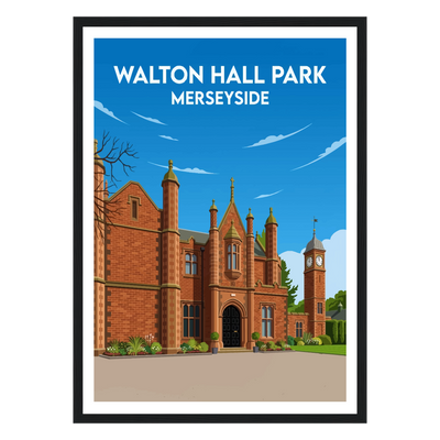 Walton Hall Park