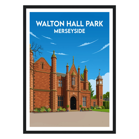 Walton Hall Park