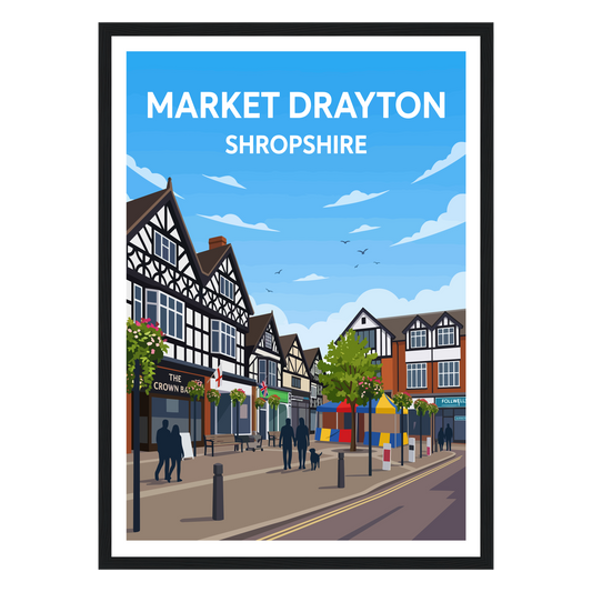 Market Drayton