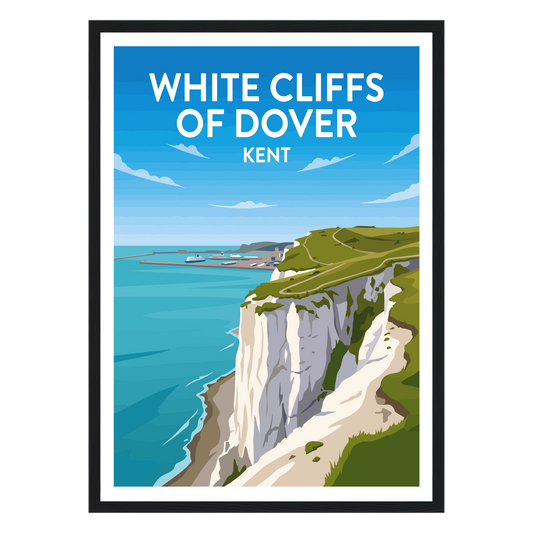 White Cliffs of Dover