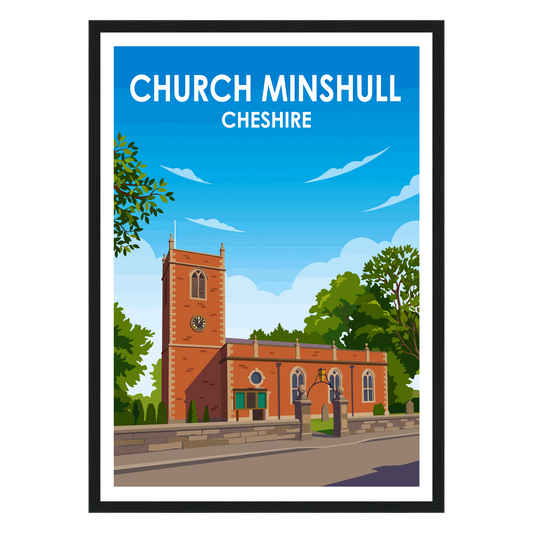 Church Minshull