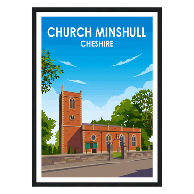 Church Minshull