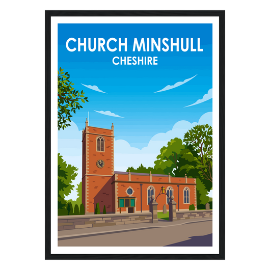 Church Minshull